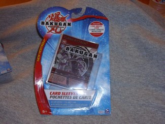 Clear Sleeves 1 Site Updates   Two New Pages for new card sets